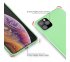 Silikónový kryt iPhone 11 - zelený